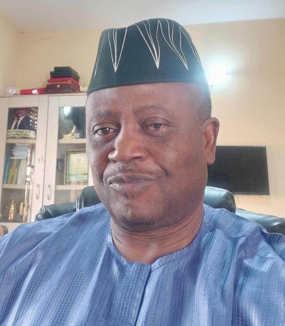 Prof. Andrew E. Zamani