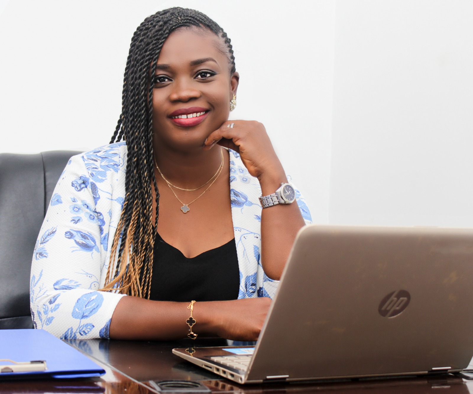 Mrs Uzoaga Grace Chisom (PhD in View)