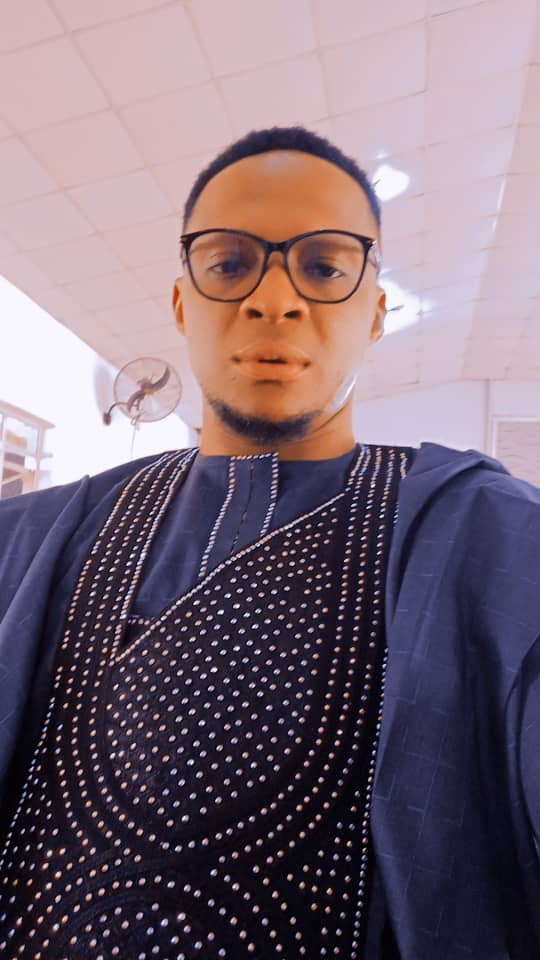 Mr Simeon Friday Enoh