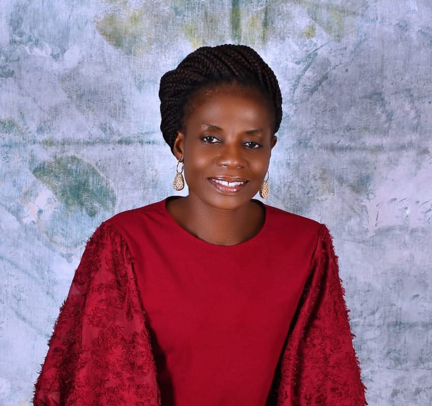 Barr Johanna A. Loveth