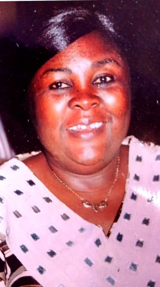 Mrs Elizabeth S.Joshua