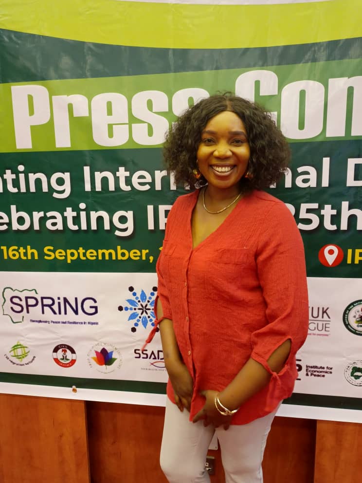 Elizabeth C.Nwachukwu